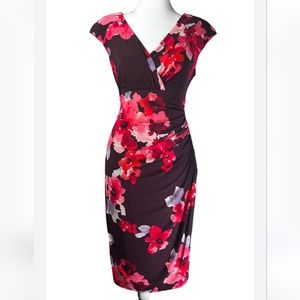 Lauren Ralph Lauren Floral Dress